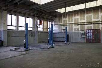 Autoservis k pronájmu, autodílna, servis - 4