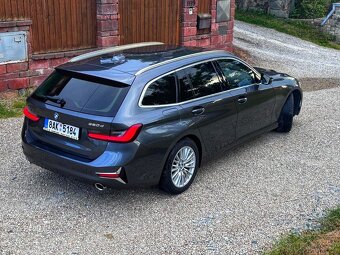 BMW Řada 3 xDrive - 4