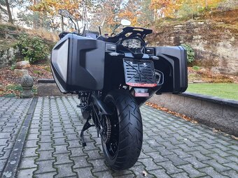 KTM 1290 Super Adventure S - SUPER STAV 289.000,- Kč - 4
