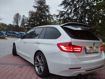 BMW F31 2015 2.0d 135kw Sport + Shadow line - 4
