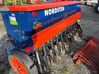 SECÍ MAŠINA, STROJ NORDSTEN LIFT-O-MATIC 2,5m - 4