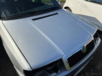 Kapota Škoda Felicia FL. 1998-2001 - 4