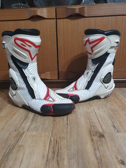 Alpinestars SMX Plus vel.43 - 4
