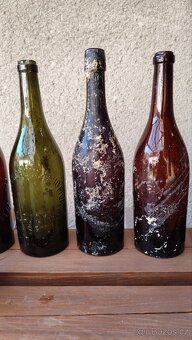 Pivní lahve - 4