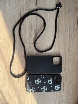 Skla a kryty pro IPhone 12 Pro Max - 4