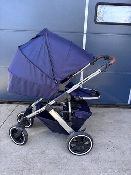 Kočár abc salsa 4air - 4