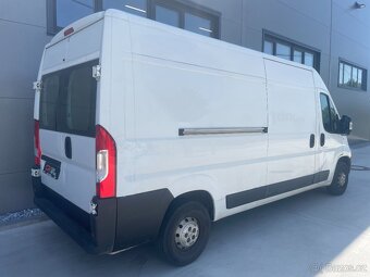 Fiat Ducato, 2,0 Mjet L3H2, KLIMA, DPH, 61tkm - 4