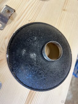 Starý blesk k fotoaparatu Ihagee-Exakta Vacublitz 1950 - 4