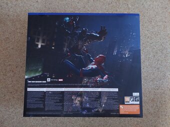 Nová Herní konzole Sony Playstation 5 Spider-Man Edice - 4