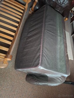 Dvojsedacka + trojsedacka - 4