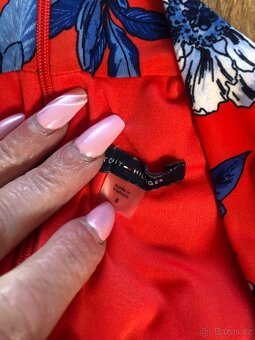 Overal tommy top stav krásný hilfiger - 4