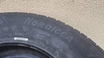 175/70/14 zimní pneu nové Matador Nordicca - 4