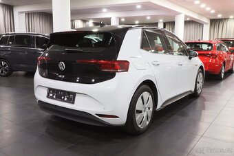 VW ID.3 Electric 110kW 10tkm • Otevřeno i na svátek 17.11. - 4