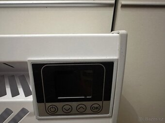 Elektrické topení konvektor Eliz EL2500 INV - 4