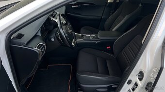 Lexus NX300h Hybrid m.2021 Perleť Navi Kamera Automat CVT - 4