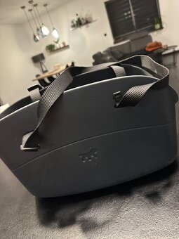 Taška na psa Ferplast With-Me černá - 4