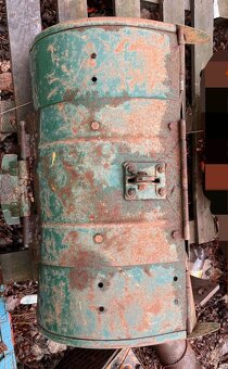 Predám motorobot Goldoni 14 HP 4x4 s pohonom vlečky a rotavá - 4