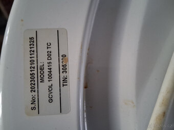 Akumulační ohřívač 80L - 4