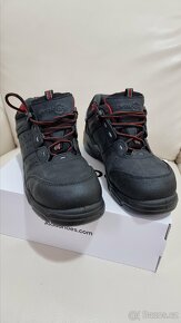 Pracovní boty Prabos - 4