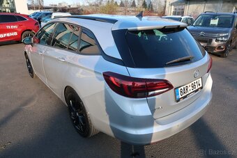 Opel Astra 1.2T,96kW,EditionST,1majČR,Serv.kn. - 4