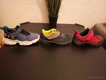 Dětské Chlapecké boty velikost 30 - 4