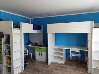 Ikea vyvýšené postele - 4