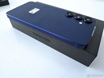 NOVÝ Samsung Galaxy S25 128GB Záruka 24M - 4