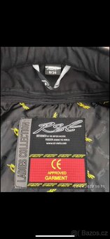 Dámská textilní bunda RST Gemma Vented vel. 36 - 4