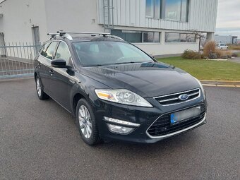 Ford Mondeo 2.0TDCi Titanium 103kw Rok výroby 2012 - 4