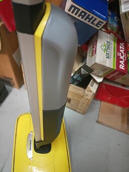 Podlahová myčka Karcher - 4