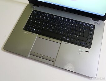 HP ELITEBOOK 850 G1 i5-4200/8GB/SSD480G/FHD/W11/NOVÁ BATERIE - 4