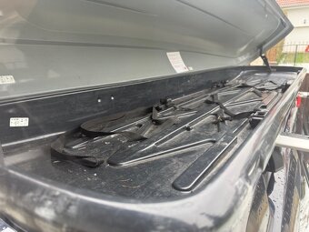 střešní box  na lyže - 4