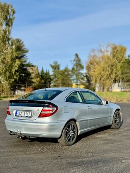 Mercedes-Benz C 220 CDI Sport Coupé – Sport Edition - 4