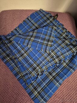 Nová dámská bunda vel S a Nová šála - 4