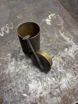 Mosazný postřikovač - 4