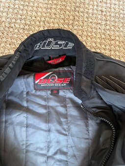 Dámská moto bunda + kalhoty Büse - 4