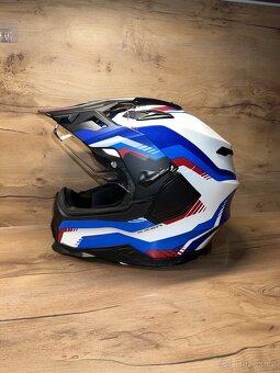 NEXX přilba X.WED 2 Columbus vel. XL (61-62cm) - 4