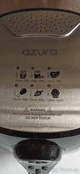 Horkovzdušná fritéza - 4