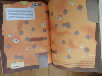 Únikovka Junior Prokletí mumie - 4