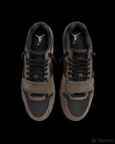Air Jordan Jumpman Jack TR Travis Scott Dark Mocha vel. 42 - 4