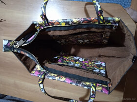 Krásná dámská kabelka zn.Baťa - 4