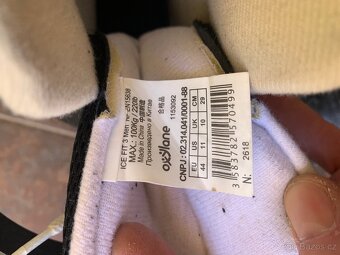 Brusle, oxelo, 44 - 4