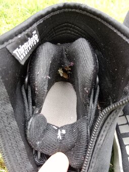 Boty na běžky pro děti, vel 32 - 4