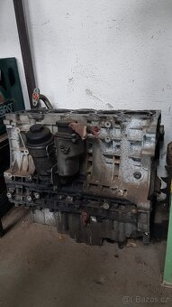 Blok motoru Volvo D5244T - 4