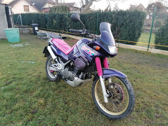 Kawasaki KLE 500 - 4