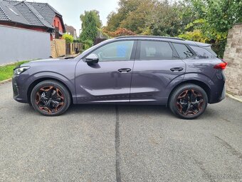 ✅nová Cupra Terramar r.v. 2025, 2.0TSi 4x4 DSG, 40% Sleva - 4