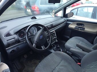 Ford Galaxy 1,9Tdi tažné 2000kg,Nová stk TURBO KO - 4