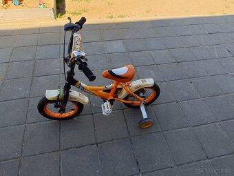 Dětské kolo - 4