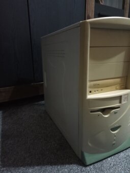 Retro PC AMD Duron - 4