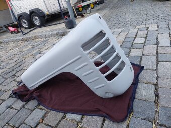 kapota zetor 3011 - 4